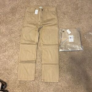 Boys Uniform Pants